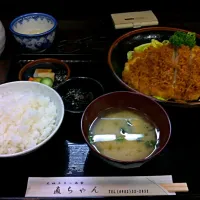 Snapdishの料理写真:チキン南蛮定食|片田江 知彦さん