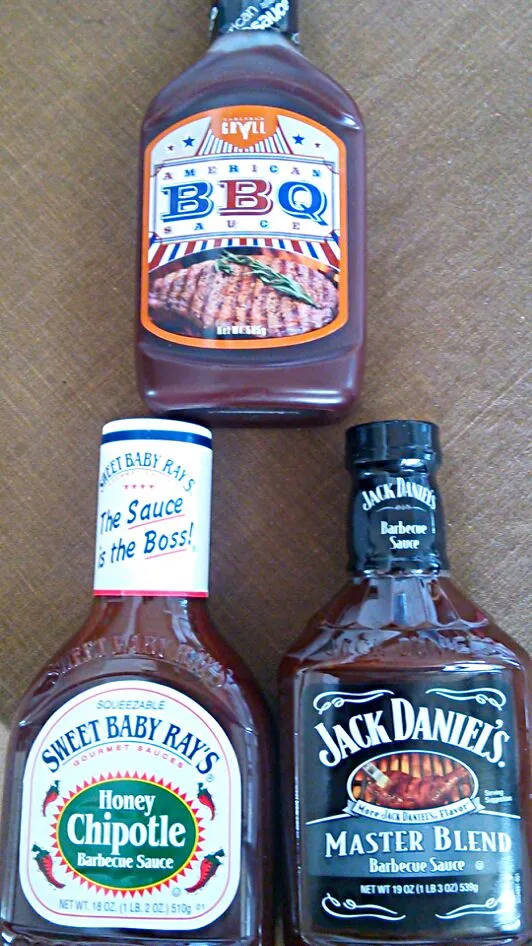 American BBQ Sauces～o(^o^)o|quitaさん