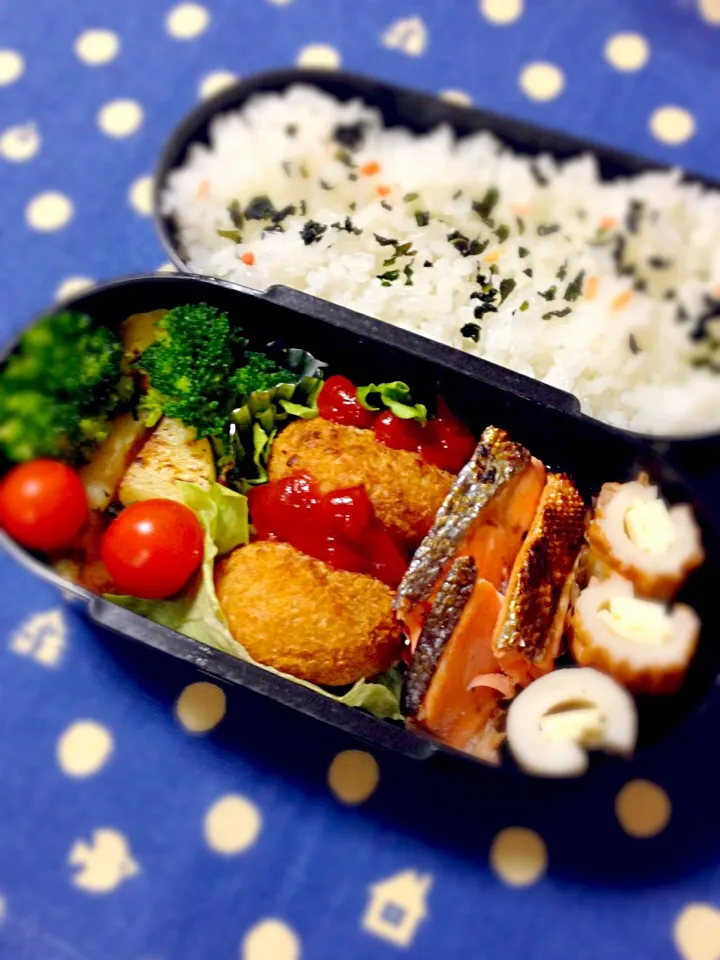 ２月12日旦那弁当|ikeharaさん