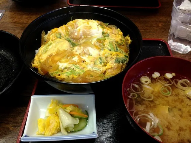 親子ど〜ん|鰻大好き❤さん