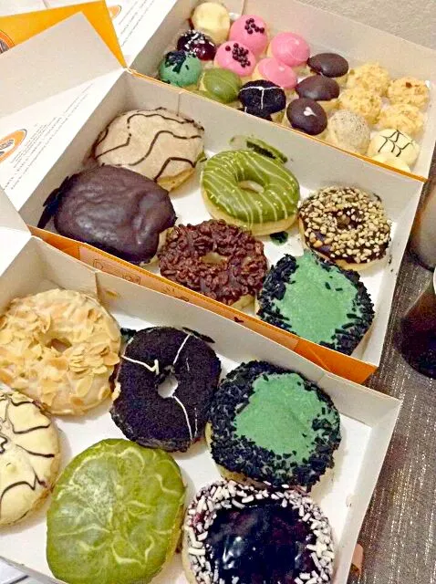 J.CO Donuts|Aileen Segovia Lacoさん