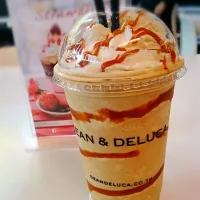 Espresso Caramel Frapp