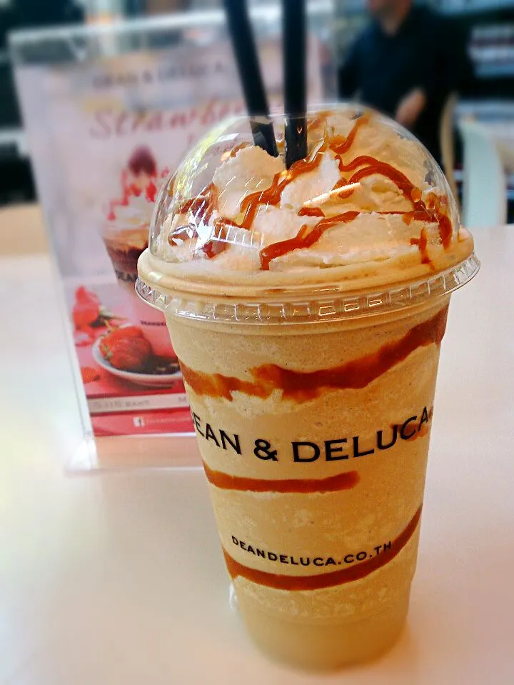 Espresso Caramel Frapp|pimonpakさん