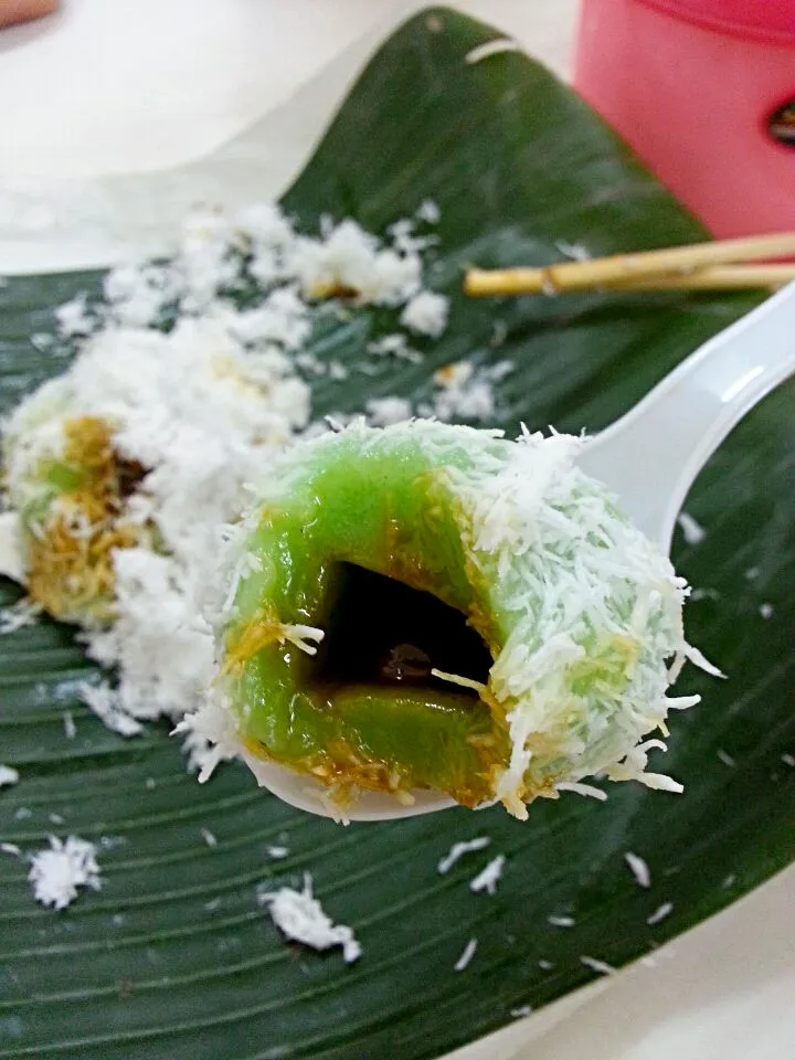 kue putu|Phinarasuさん