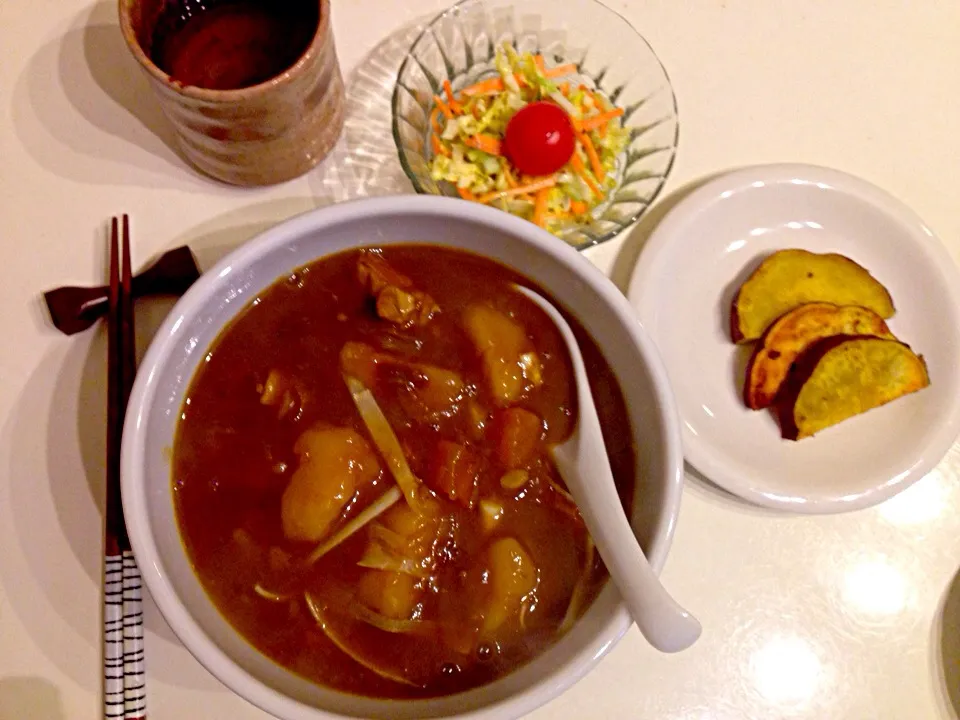 今日の夕ご飯|河野真希さん