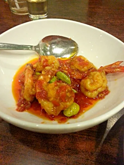 padang shrimps|Phinarasuさん