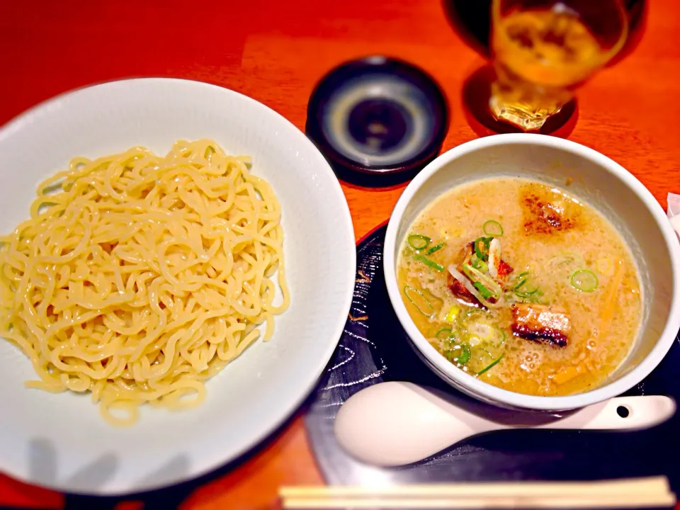 岐阜の弾 つけ麺|ともみちさん