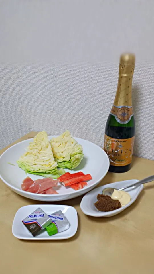 １人ご飯はこんな事になる|うえなほさん