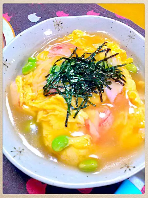 Snapdishの料理写真:天津飯♪|ゆきさん