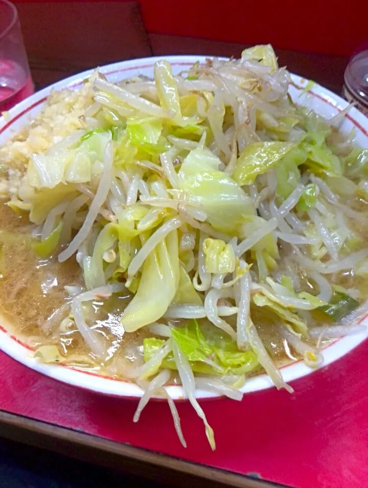 ラーメン二郎|Yoshihiko  Nishimuraさん