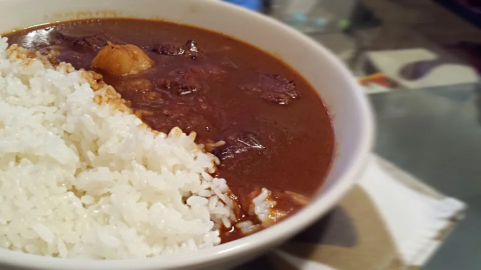 Snapdishの料理写真:カレーライス|准さん