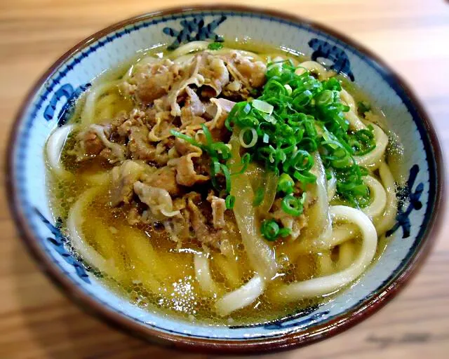 肉うどん (^_^)/、|masa2014さん