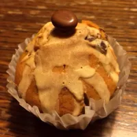 Snapdishの料理写真:coffee muffin