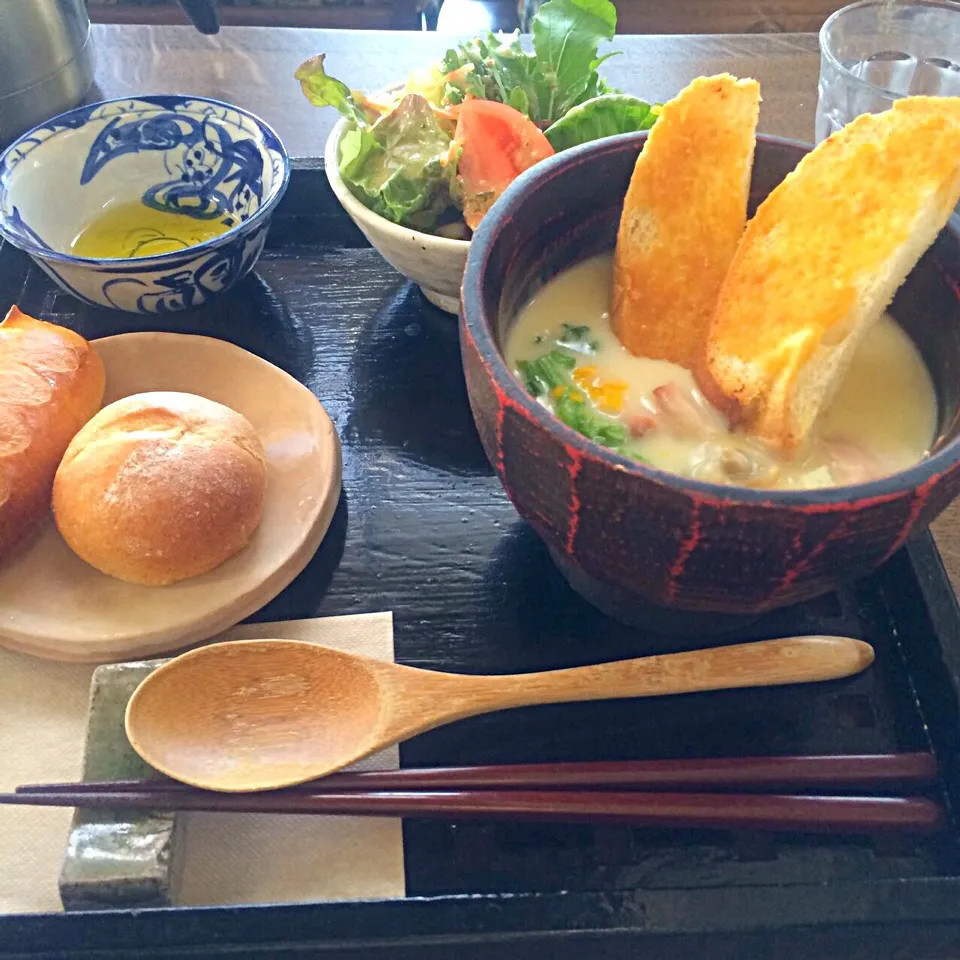 Snapdishの料理写真:たらそ|あいさん