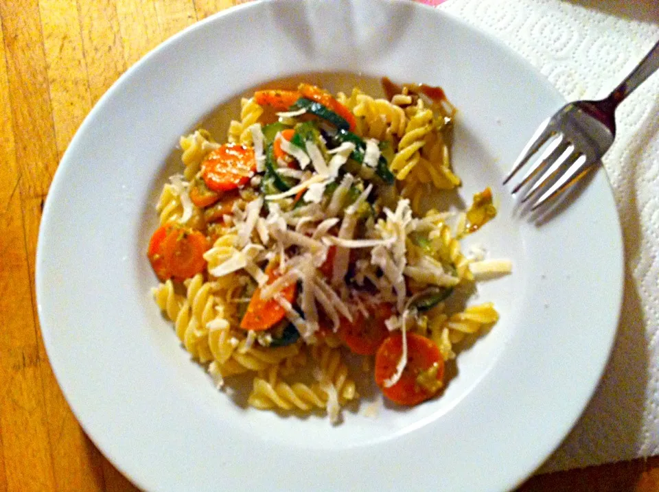 Pasta Veggi|wiwi mrgさん