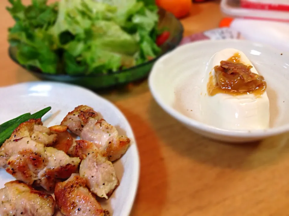 鶏肉の香味焼き|はるちょんさん