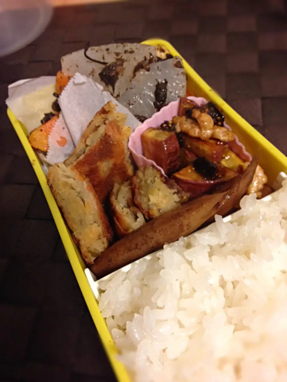 マクロビ弁当|なほこさん