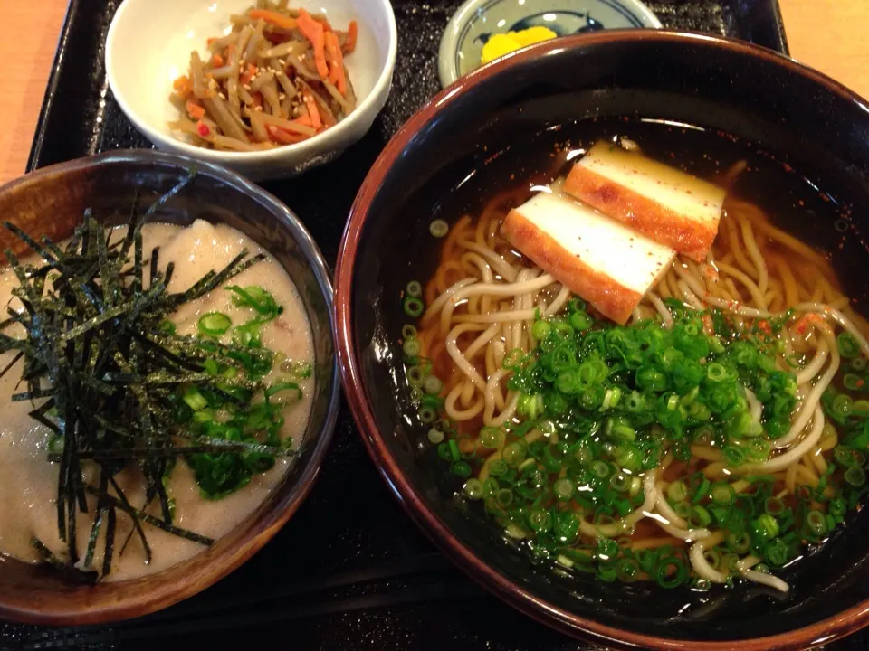 Snapdishの料理写真:仙の坊定食|まさとさん