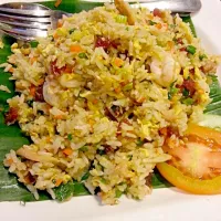 Seafood Fried Rice|Stefie margarettaさん