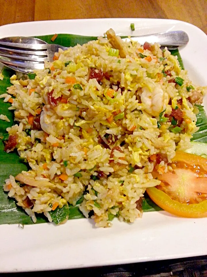 Seafood Fried Rice|Stefie margarettaさん