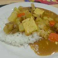 Snapdishの料理写真:japanese curry|Estuh Suhyoon Haさん