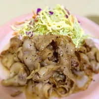 風邪には豚の生姜焼きで予防|Tatsuhiko Doiさん