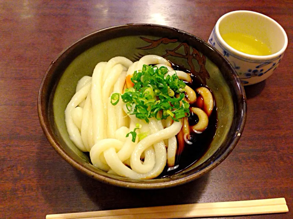 伊勢うどん|ゆっかさん