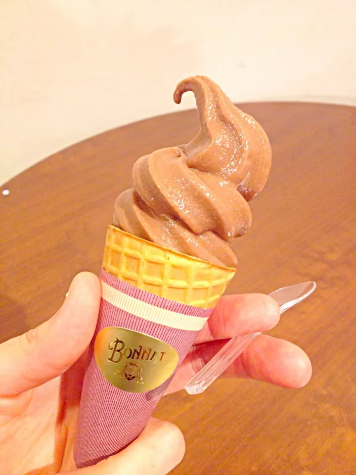 BONNATのソフトクリーム🍦♥|K.Sさん