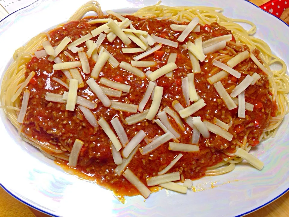 Spaghetti|gachiyunaoさん