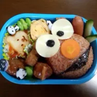 エルモ弁当|沢ゴリさん