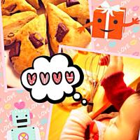 スコーンo(^▽^)o