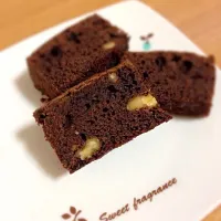 Snapdishの料理写真:チョコブラウニー|どりぃさん