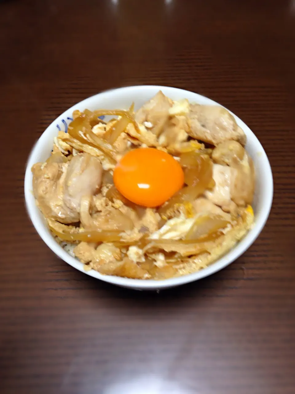 親子丼|おりんさん