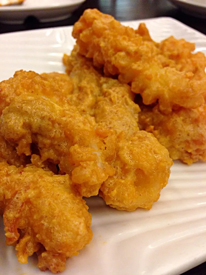 salted egg sotong|hweeyhさん