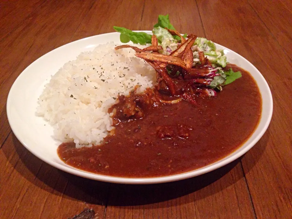 もあカレー☆ランチプレート|Joe Takeuchiさん