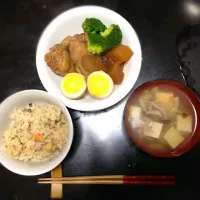 鶏のさっぱり煮|sapuさん