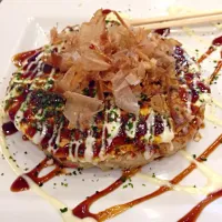 Snapdishの料理写真:Okonomiyaki|Seanさん