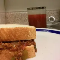 Snapdishの料理写真:sloppy joe|Sean Alan Cliftonさん