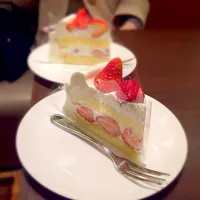 イチゴケーキ♡|ネネ☆〜さん