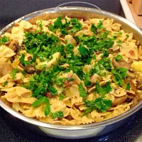 Ruby's creamy Farfalle|Rubyさん