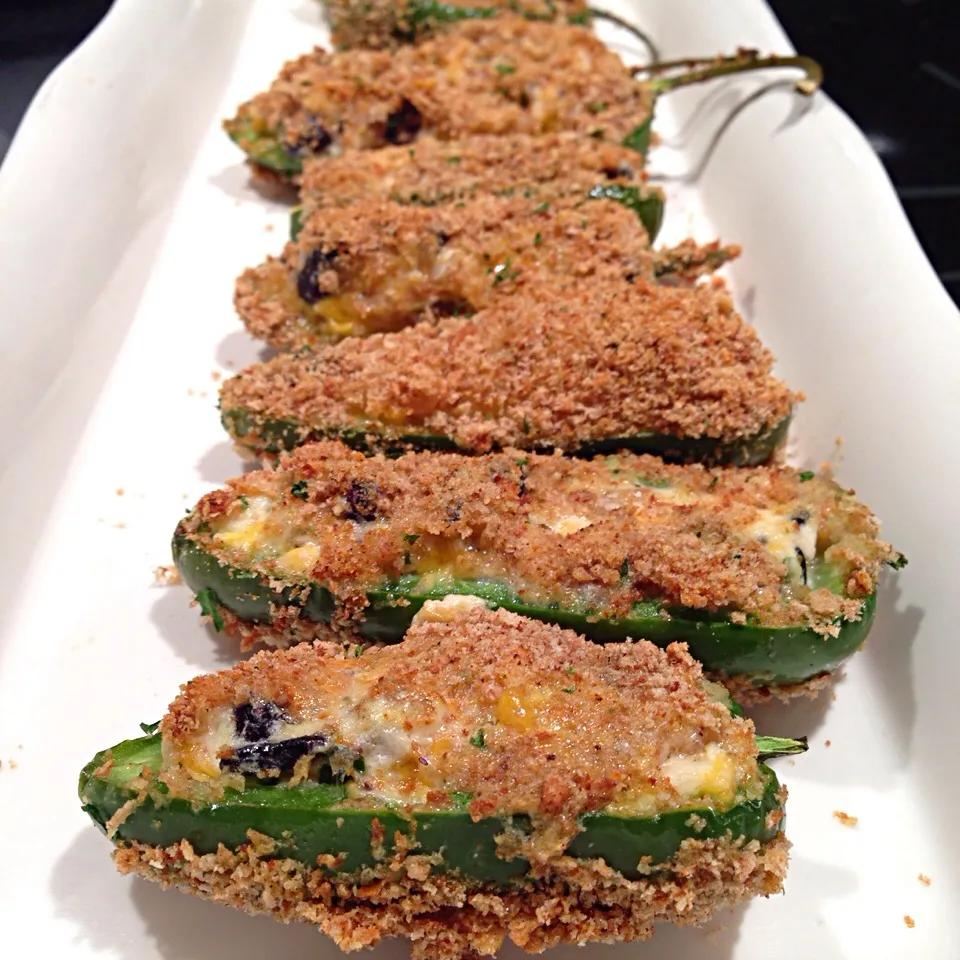 Jalapeño poppers|Martha P.さん