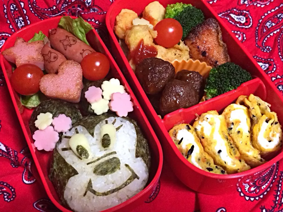 my弁当|Amichin🧸💕さん