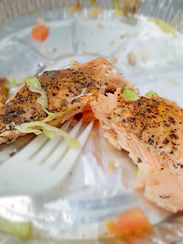 Grilled Salmon|Ram Antonioさん