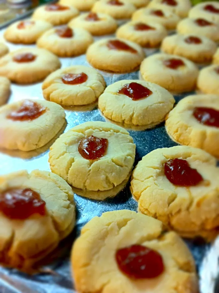 More Shortbread Cookies!|Joさん