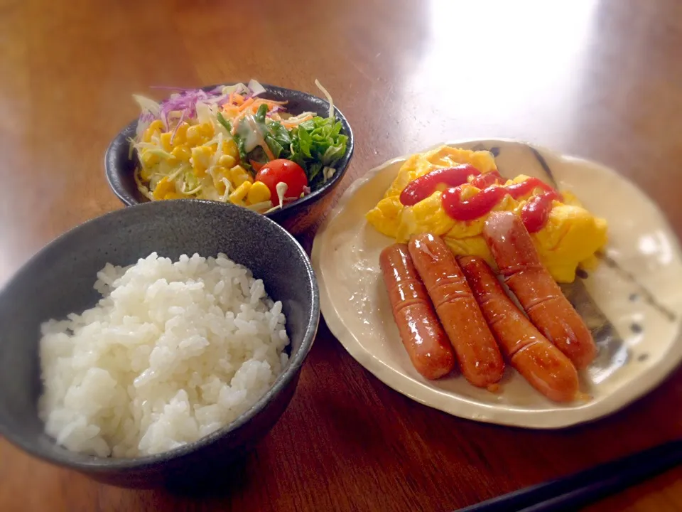 朝食|金光 葵衣さん