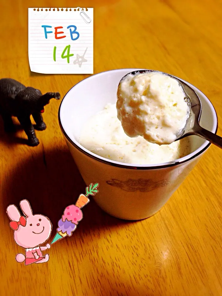 自家製植物性ヨーグルト❤︎Homemade vegetable yogurt|Misuzu(@misumisu0722 )さん