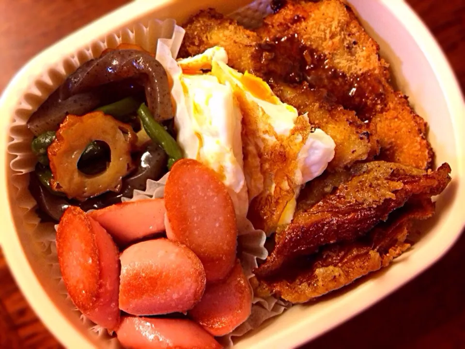 今日のお弁当|まおまおさん