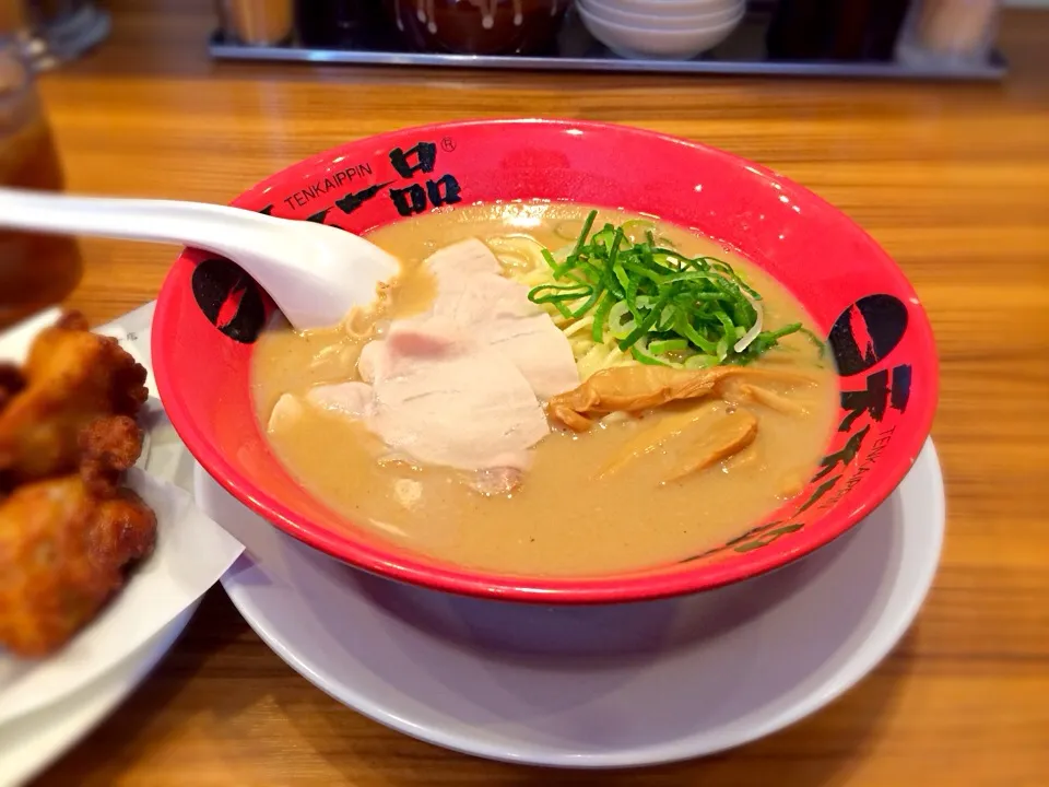 天下一品のラーメン|ひささん