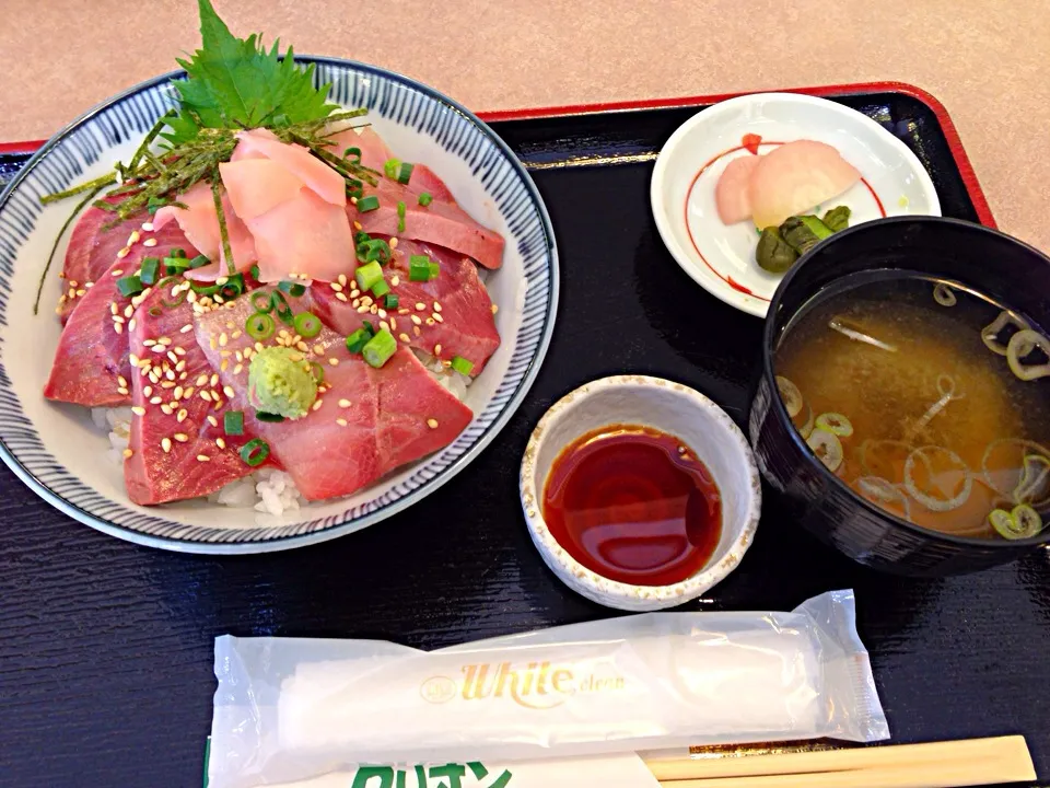 ランチ（寒ブリ丼）♪【クリオン】|rin♪さん