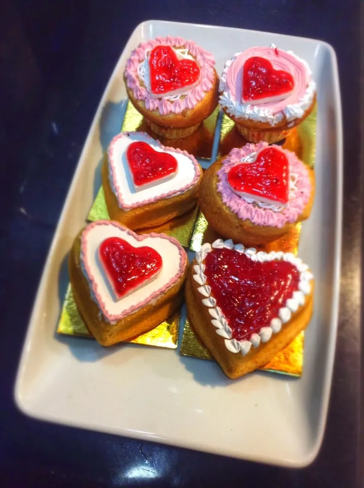 Sweet treat for your sweet tooth this hearts day|Angelo Alfanta Genellaさん